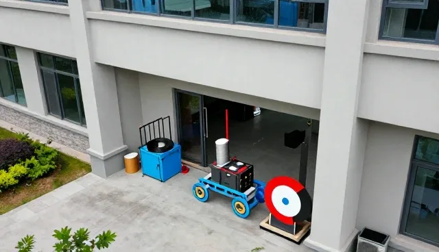 设备安装满足现代企业发展需求